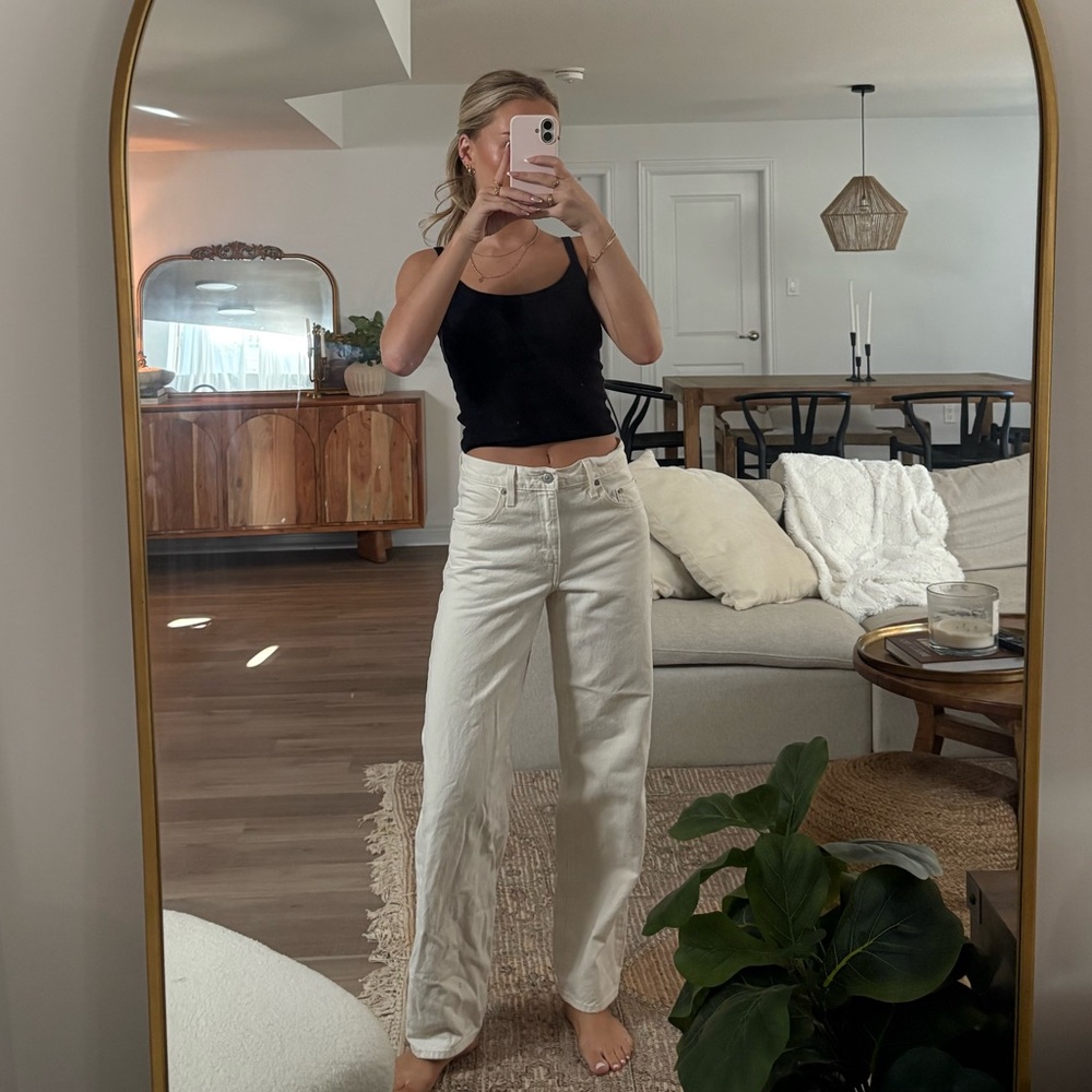 Levi’s Baggy Dad Jeans